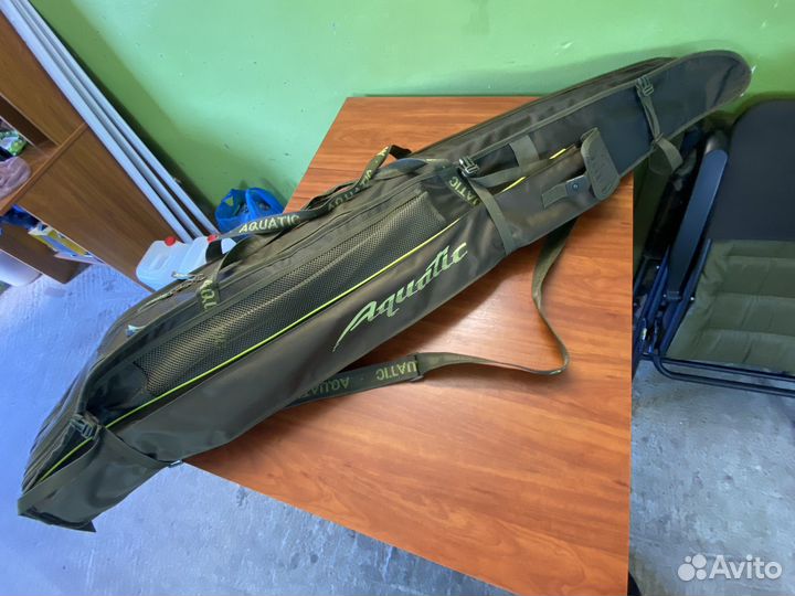 Фидерные удилища Carp pro c катушками Каida