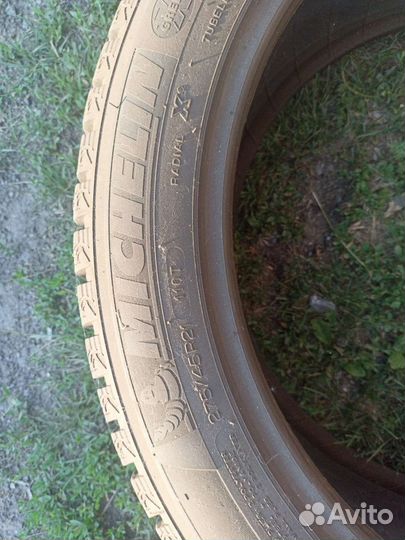 Michelin Latitude X-Ice North 275/45 R21