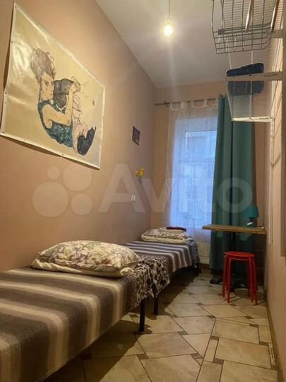 Комната 10 м², 4/5 эт.