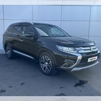 Mitsubishi Outlander 2.0 CVT, 2018, 95 782 км, с пробегом, цена 1 879 000 руб.