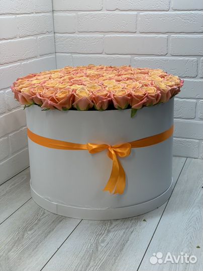 Букет цветов