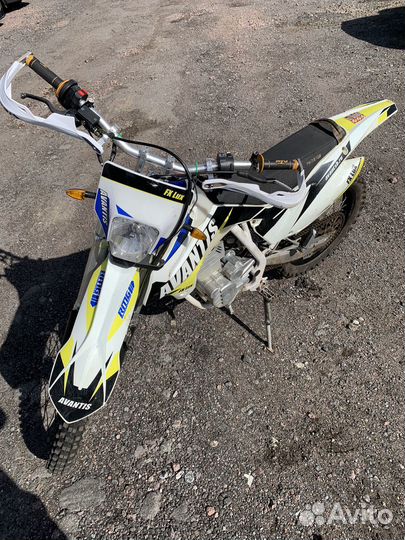 Мотоцикл Avantis fx 250 lux
