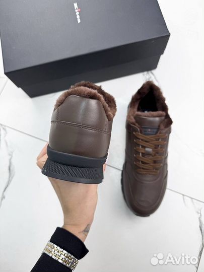 Кроссовки мужские Kiton