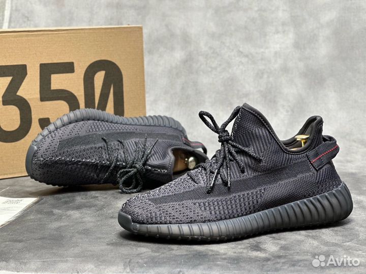 Adidas yeezy boost 350 кроссовки мужские