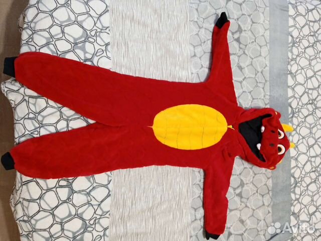 Комбинезон