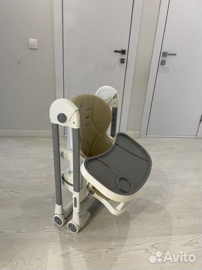 Стул для кормления happy baby