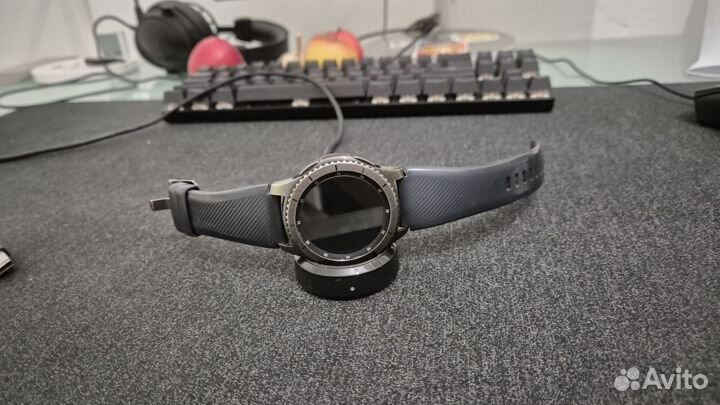 Часы samsung galaxy watch 3 classic 46 mm