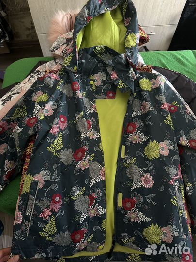 Детские вещи пакетом для девочек