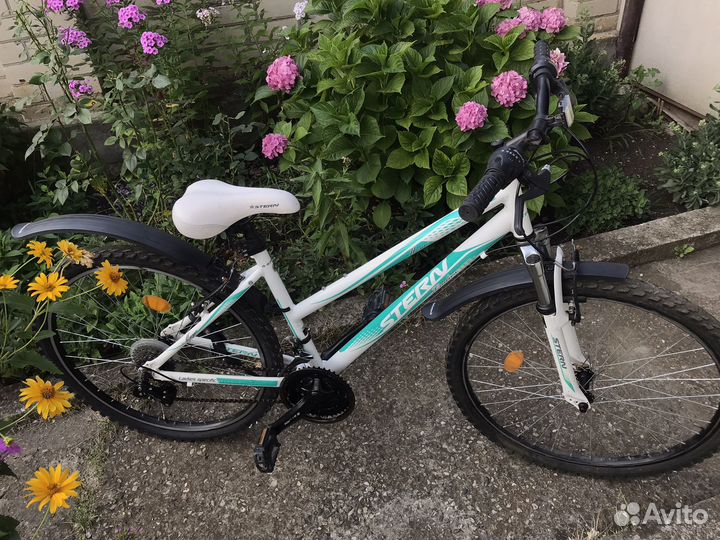Велосипед shtern взрослый