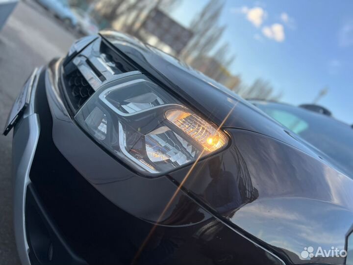 Renault Duster 2.0 МТ, 2019, 108 700 км