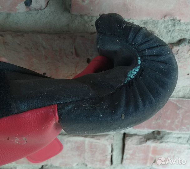 Перчатки снарядные