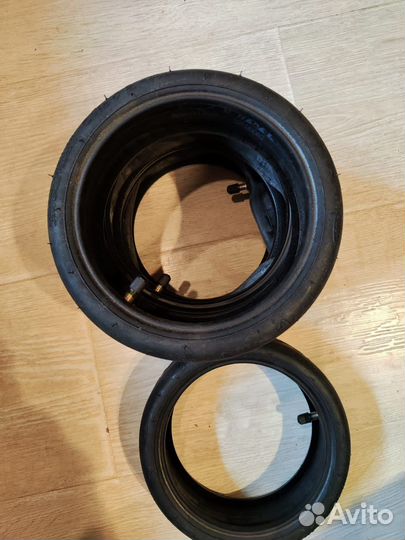 Покрышка для электросамоката xiaomi в сборе