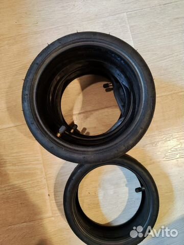 Покрышка для электросамоката xiaomi в сборе