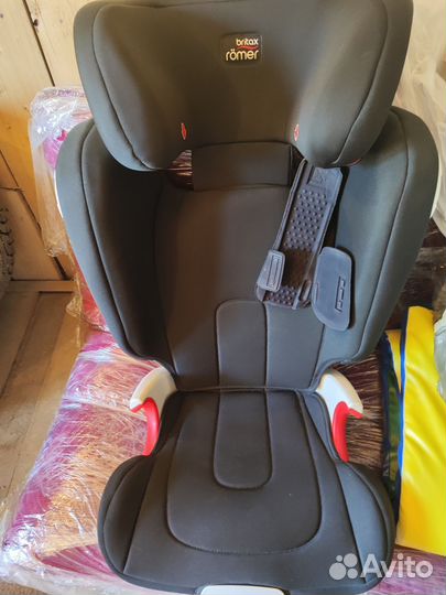 Автокресло britax romer kidfix xp sict