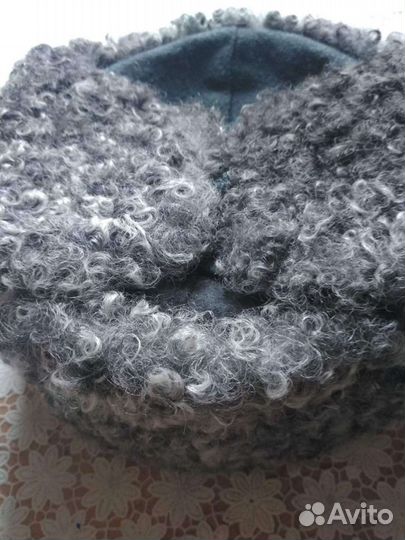 Офицерская шапка