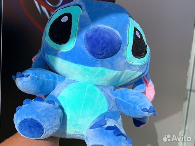 Мягкая игрушка Стичик