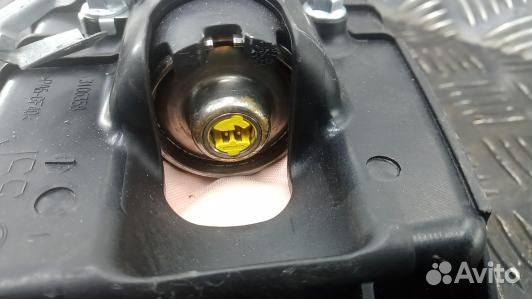 Подушка безопасности пассажира mercedes benz C-class W204 (YNT07IU01)