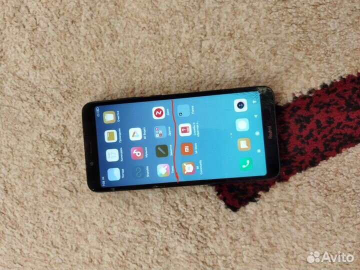 Xiaomi Redmi 7A, 2/32 ГБ