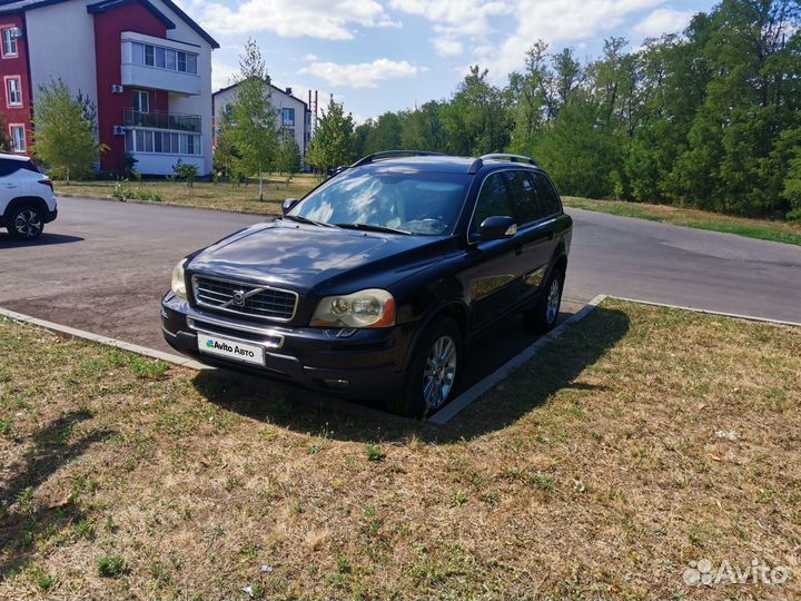 Volvo XC90 2.5 AT, 2007, 430 000 км