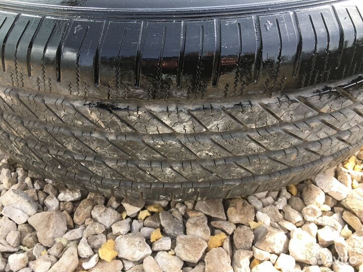 Michelin LTX A/S 255/70 R18