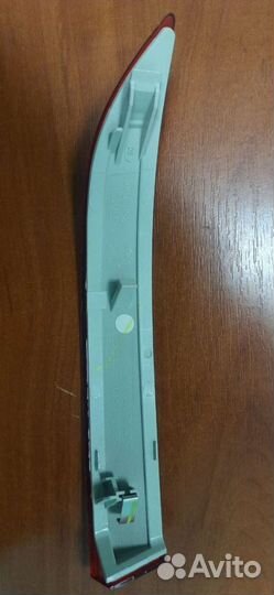 Отражатель заднего бампера BMW e70 x5 рестайлинг