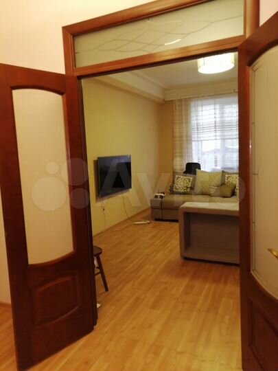 2-к. квартира, 69,9 м², 1/4 эт.