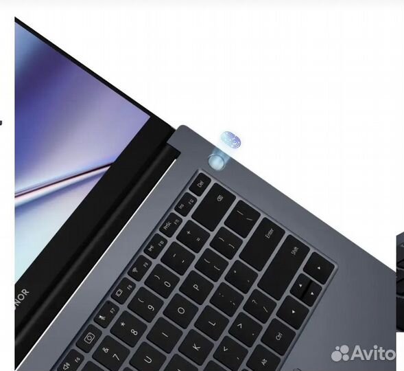 Ноутбук honor magicbook 14