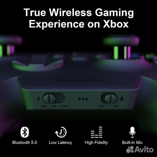 AudioBox Bluetooth Adapter for Xbox Controllers
