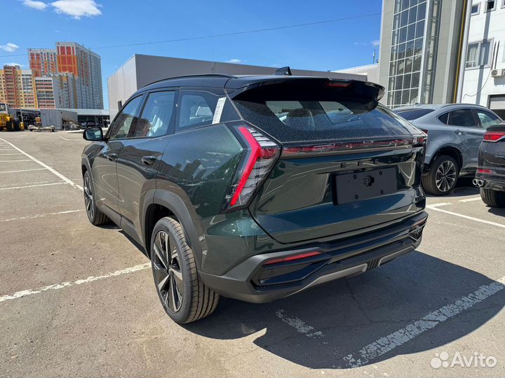 Geely Atlas 2.0 AMT, 2024