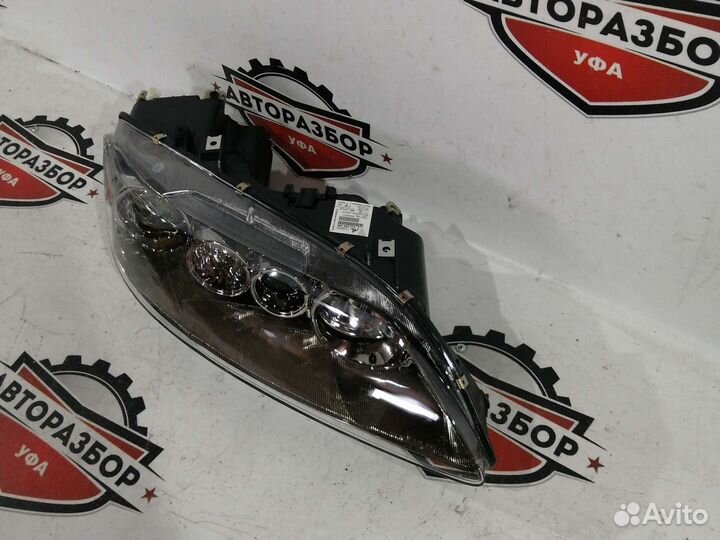 Фара правая mazda 6 gg 06-07 галоген лев руль