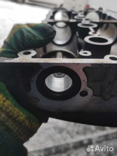 Распредвал постель Фольксваген Гольф 4 AXP APE AKQ