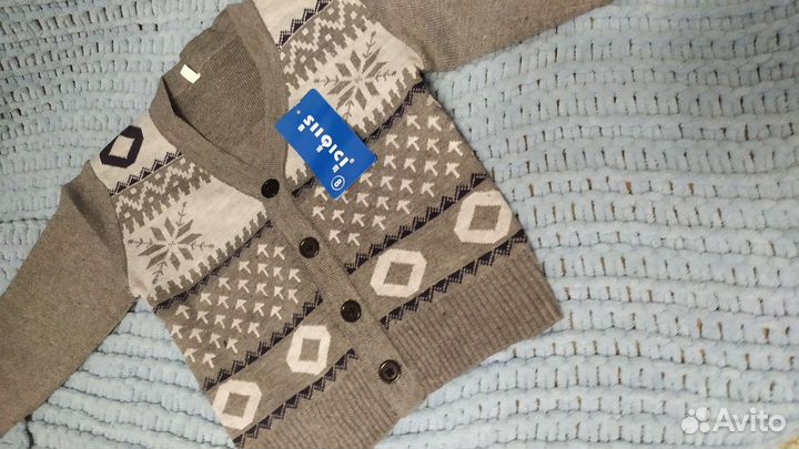 Кофта,кардиган