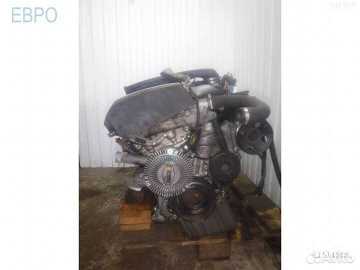 Датчик уровня масла mercedes W210 m111