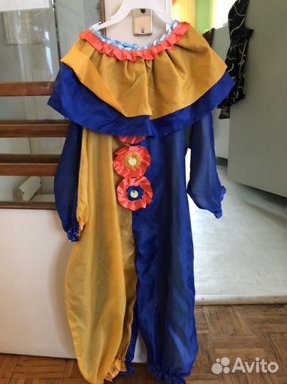 Детские костюмы на утренник