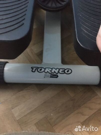 Тренажер степпер torneo