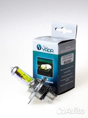 Л Nord yada H4 12v 60/55w всепогодная 902493 NO