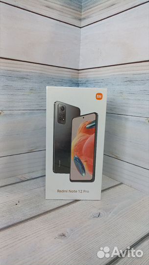Xiaomi Redmi Note 12 Pro, 8/128 ГБ