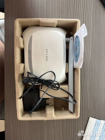 Wifi роутер tp link