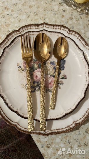 Сервиз столовый