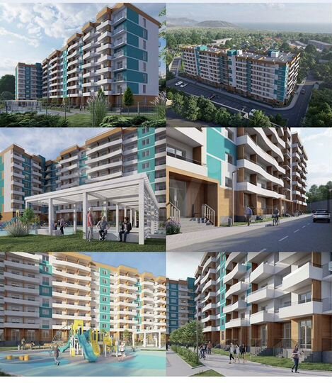 Апартаменты-студия, 19,7 м², 2/8 эт.