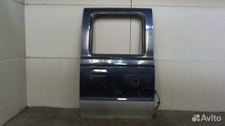 Дверь боковая Ford Ranger, 2004