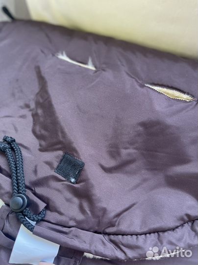 Конверт mansita овчина