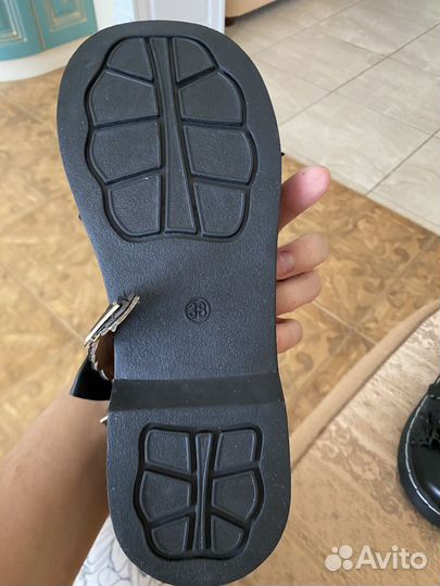 Туфли новые