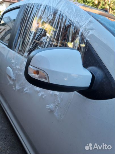 Зеркало правое Рено Логан 2