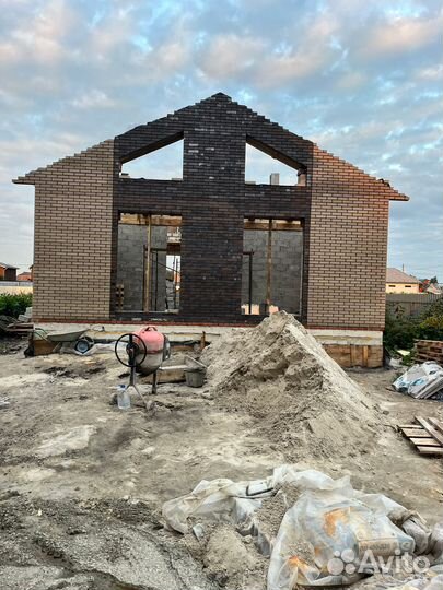 Нуар Флеш 1нф ГОСТ лицевой кирпич