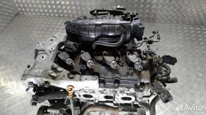 Двигатель QR25 Nissan X-Trail T30 (2001-2006)