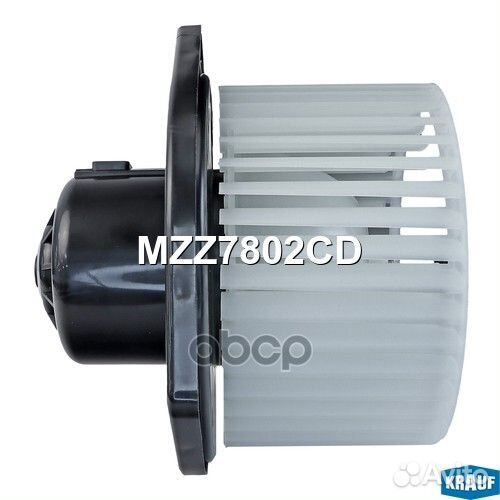 Мотор печки c крыльчаткой MZZ7802CD Krauf