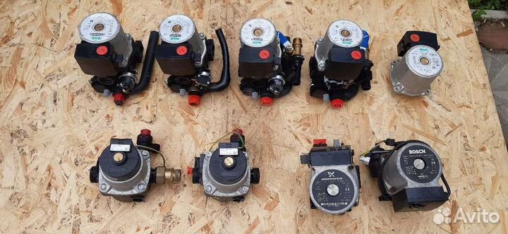 Запчасти для Ferroli: Турбины, насосы, клапана