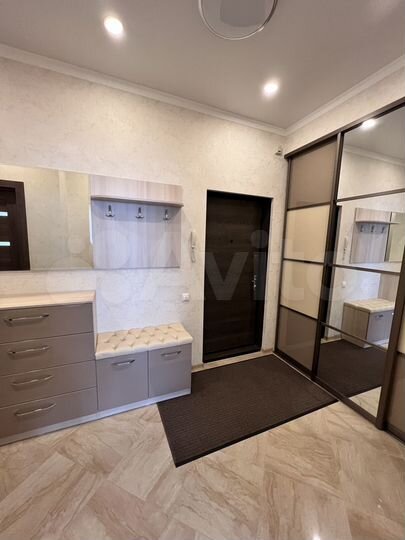 3-к. квартира, 87 м², 7/16 эт.