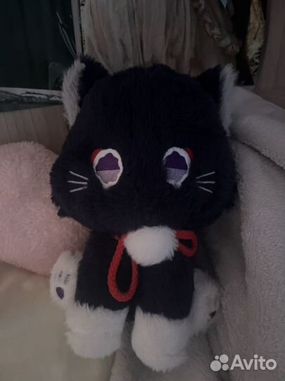 Плюшевые игрушки Геншин Импакт